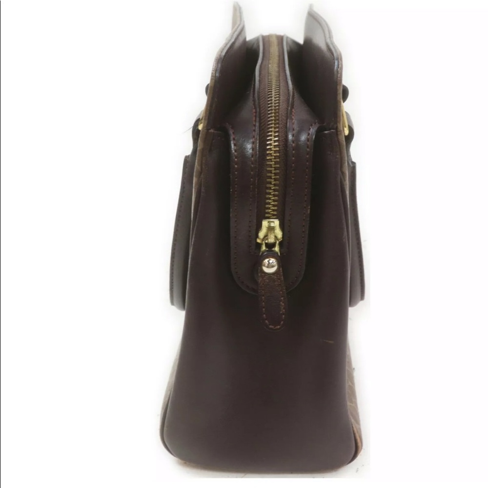 Authentic Nina Ricci Bag Maroquinerie Giraffe Pattern - Picture 3 of 10